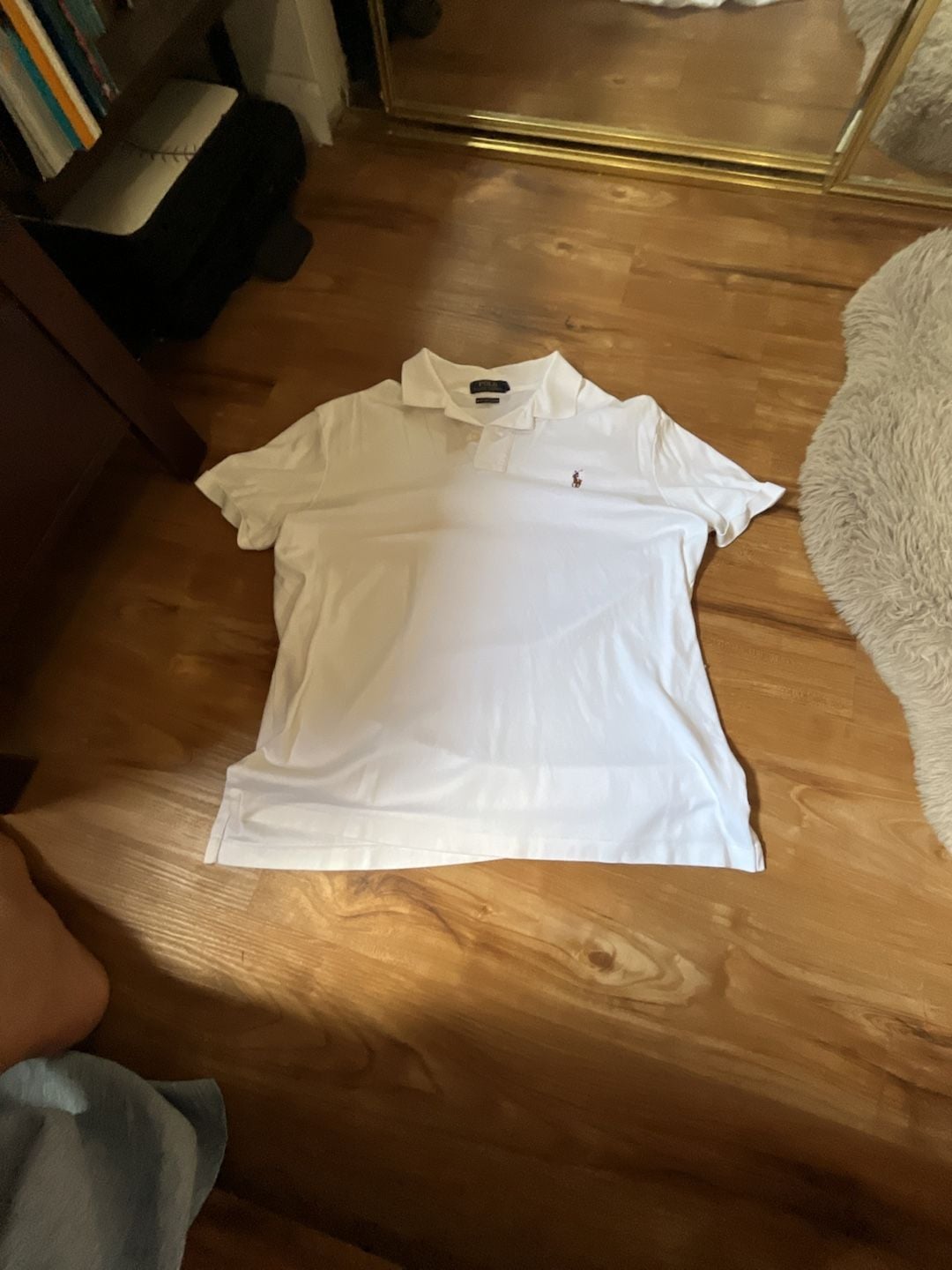 Polo Ralph Lauren Soft Touch Short-Sleeve Polo Shirt 1