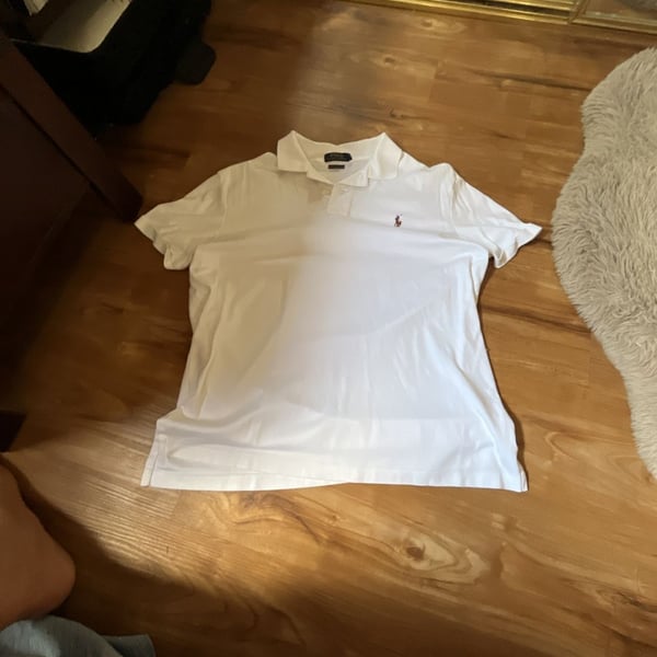 Polo Ralph Lauren Soft Touch Short-Sleeve Polo Shirt