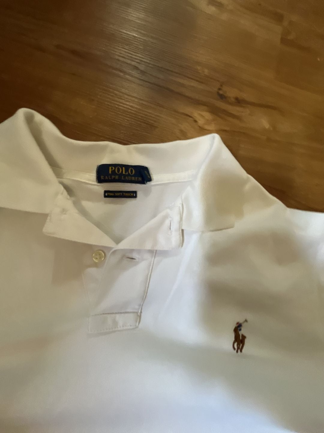 Polo Ralph Lauren Soft Touch Short-Sleeve Polo Shirt 2