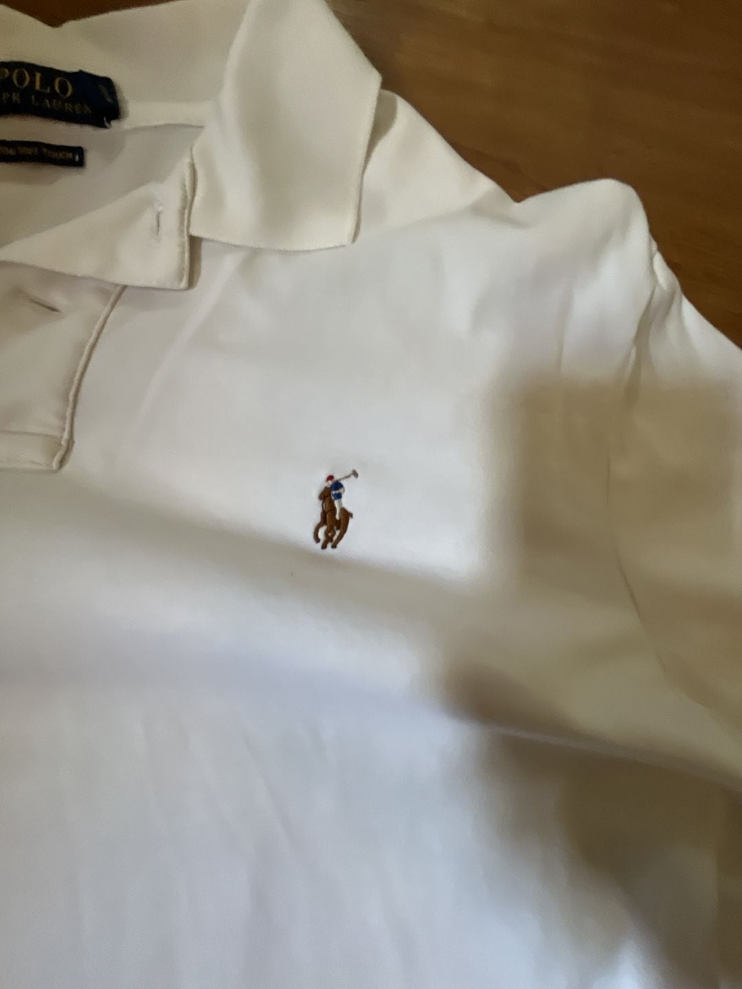 Polo Ralph Lauren Soft Touch Short-Sleeve Polo Shirt 3