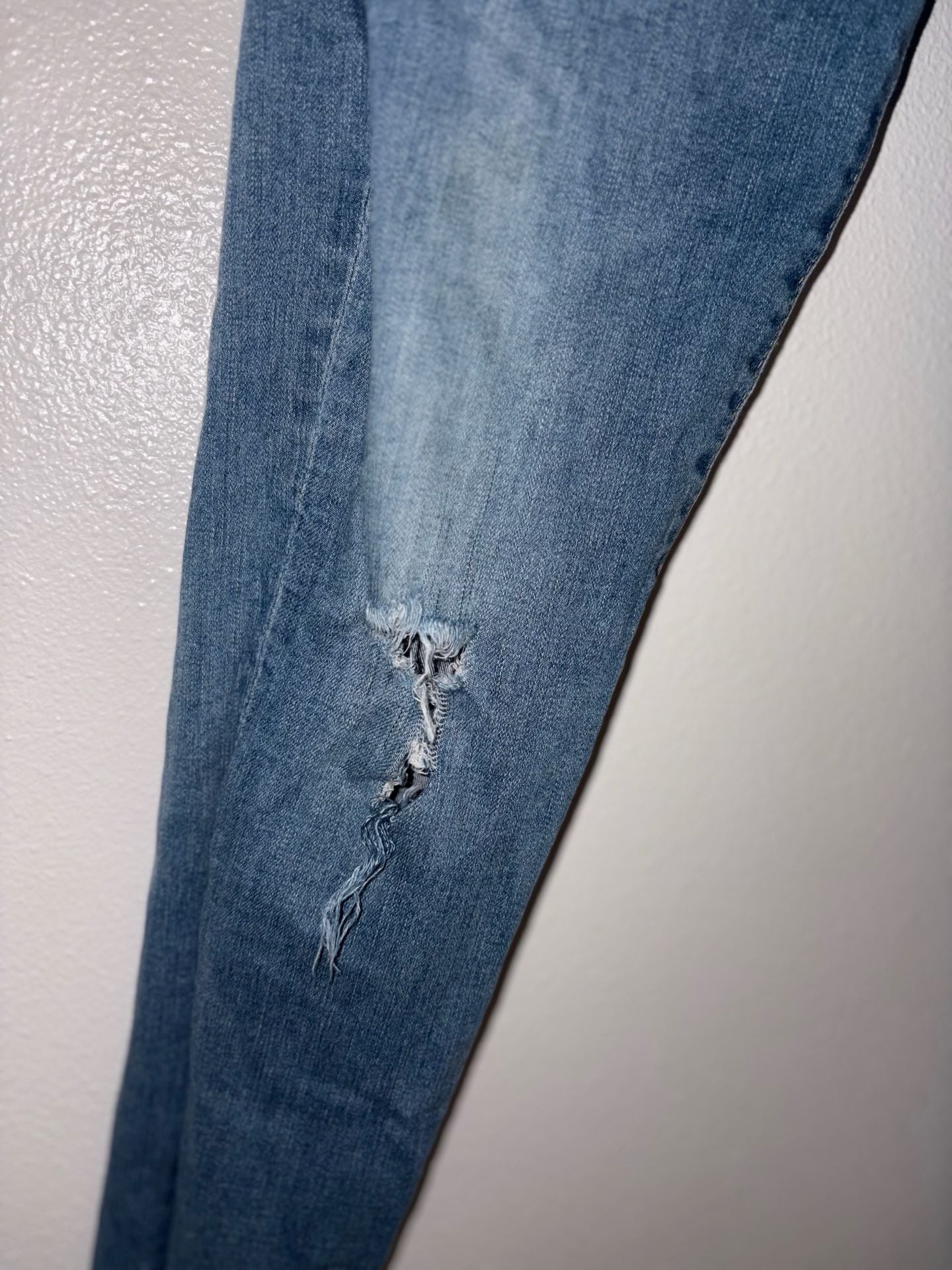 AG Adriano Goldschmied The Stevie Ankle Slim Straight Ankle Jeans 6