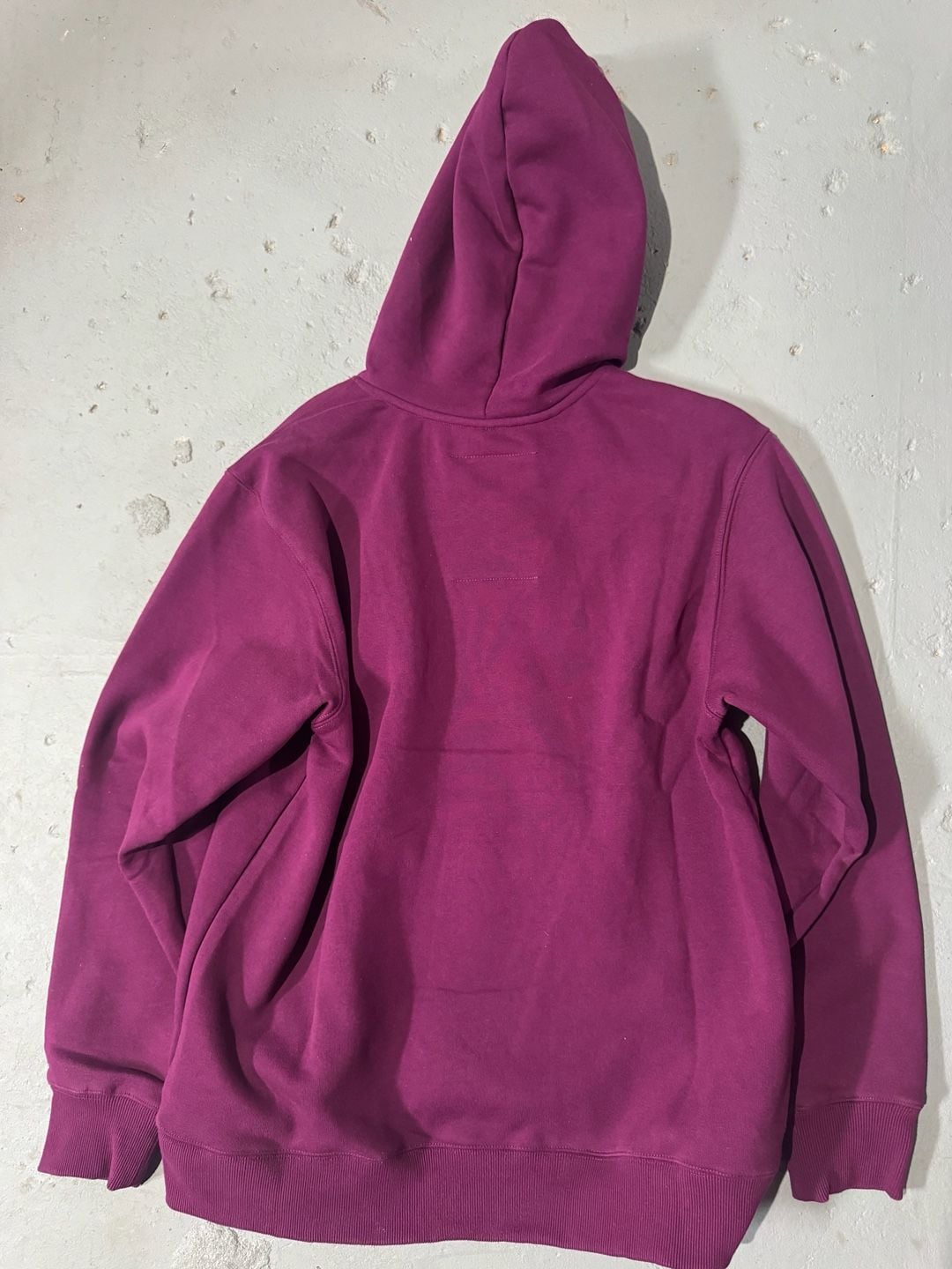 The North Face x KAWS Pullover Hoodie in Pamplona Purple (NF0A7WLIGP5) 7