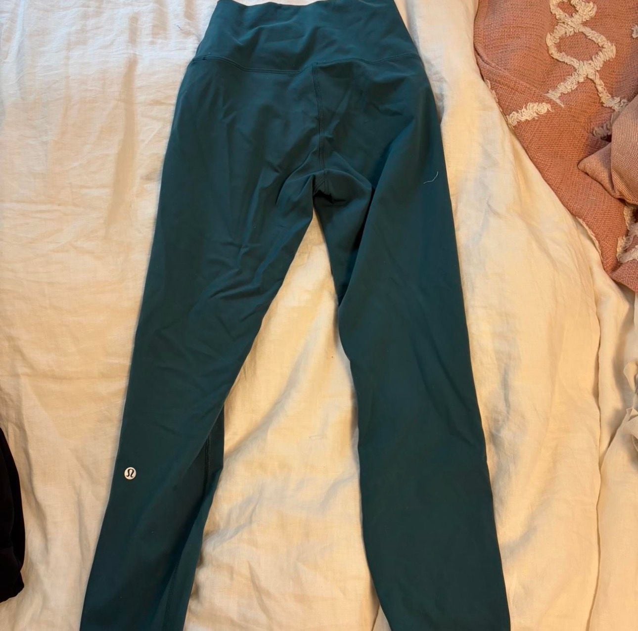 Lululemon Align High-Rise Yoga Leggings, Emerald Green 3