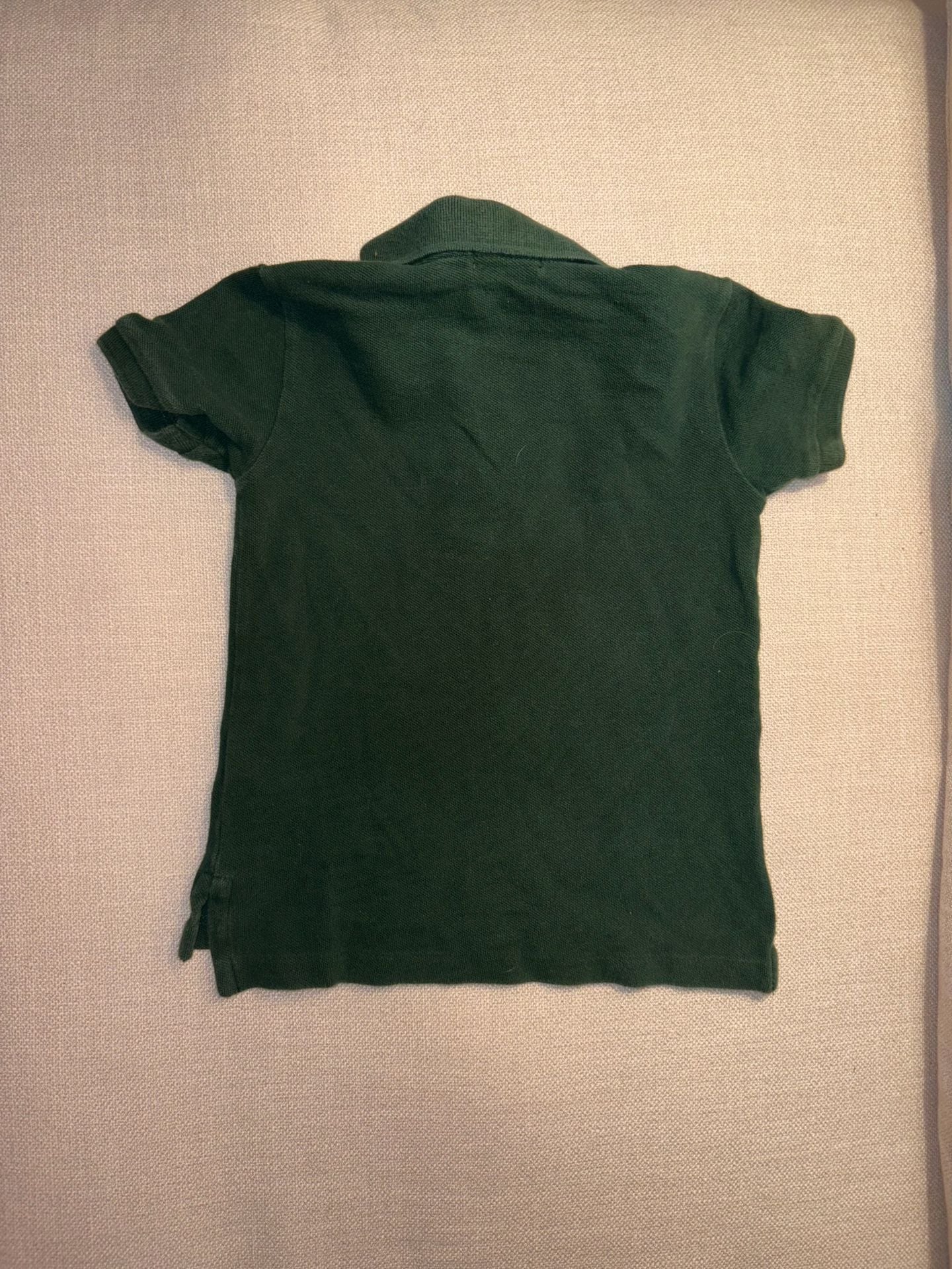 Boys Polo Ralph Lauren Phys Ed C-55 Graphic Polo Shirt Sz 3T 5