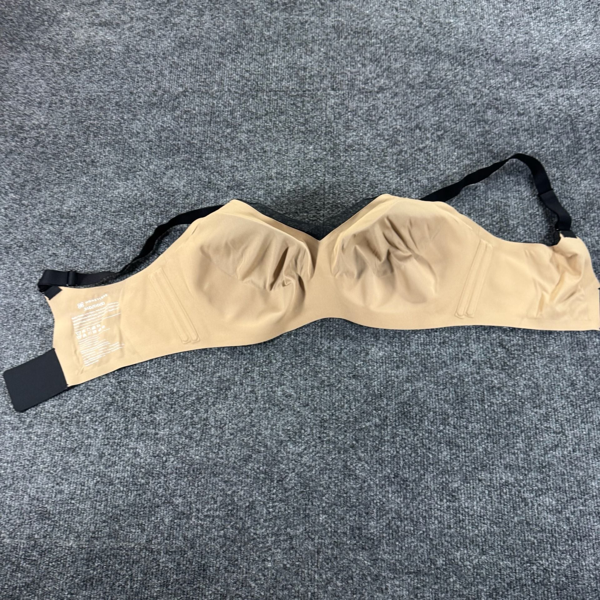 Honeylove Silhouette Bra with Lace Details 5