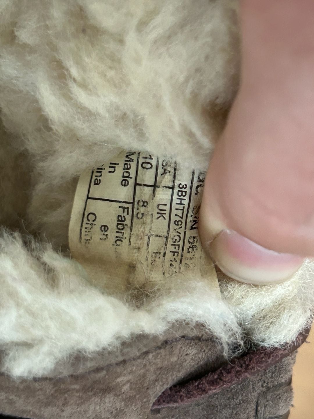 UGG Dakota Espresso Suede Moccasin Slippers 7