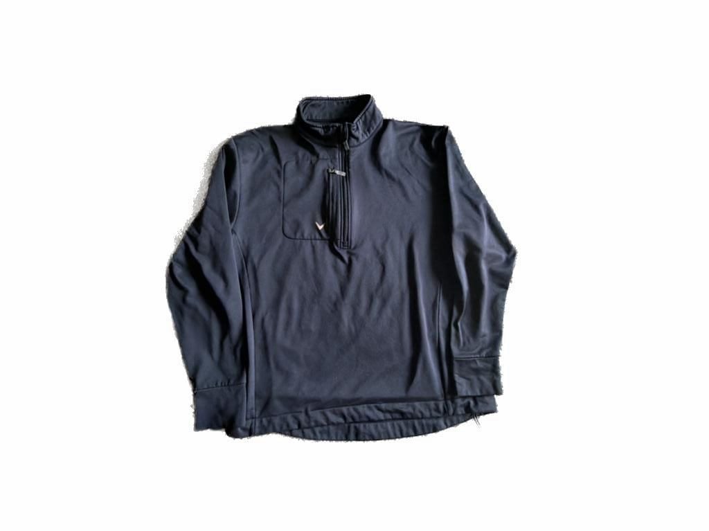 Callaway Weather Series Men's 1/2 Zip Long Sleeve Pullover Jacket 2