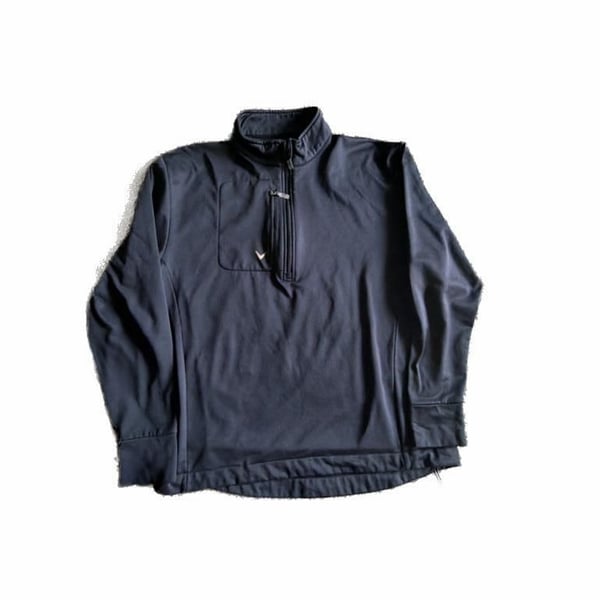 Callaway Weather Series Men's 1/2 Zip Long Sleeve Pullover Jacket