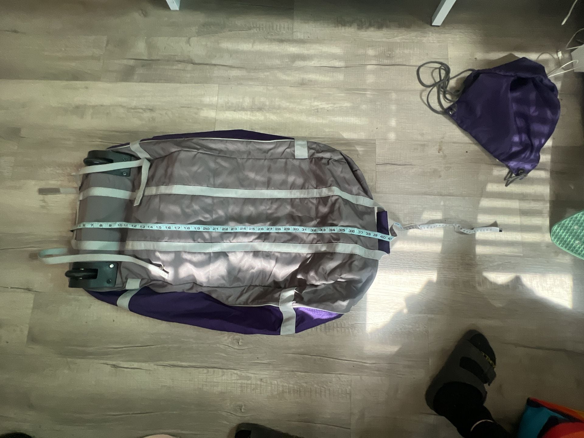High Sierra Luggage Travel Carry On Wheeled Backpack XBT Daypack 040176434438 3