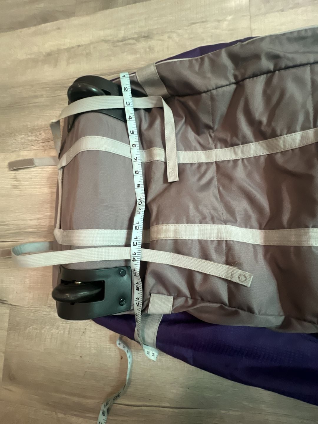High Sierra Luggage Travel Carry On Wheeled Backpack XBT Daypack 040176434438 5