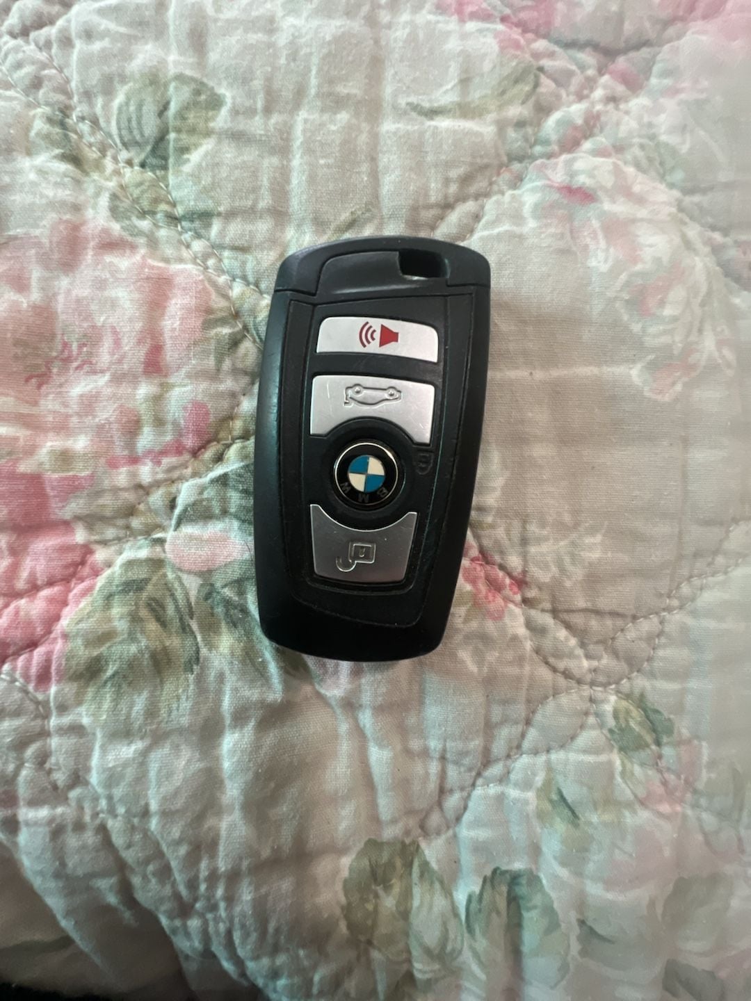 2009-2014 BMW 3 \ 5 \ 7 Series Smart Key 4 Button OEM (CAS4) – , 1