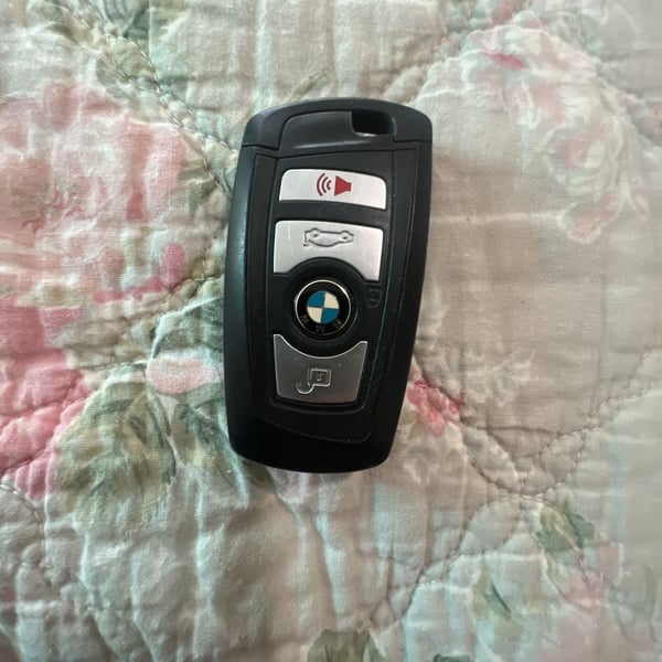 2009-2014 BMW 3 \ 5 \ 7 Series Smart Key 4 Button OEM (CAS4) – ,