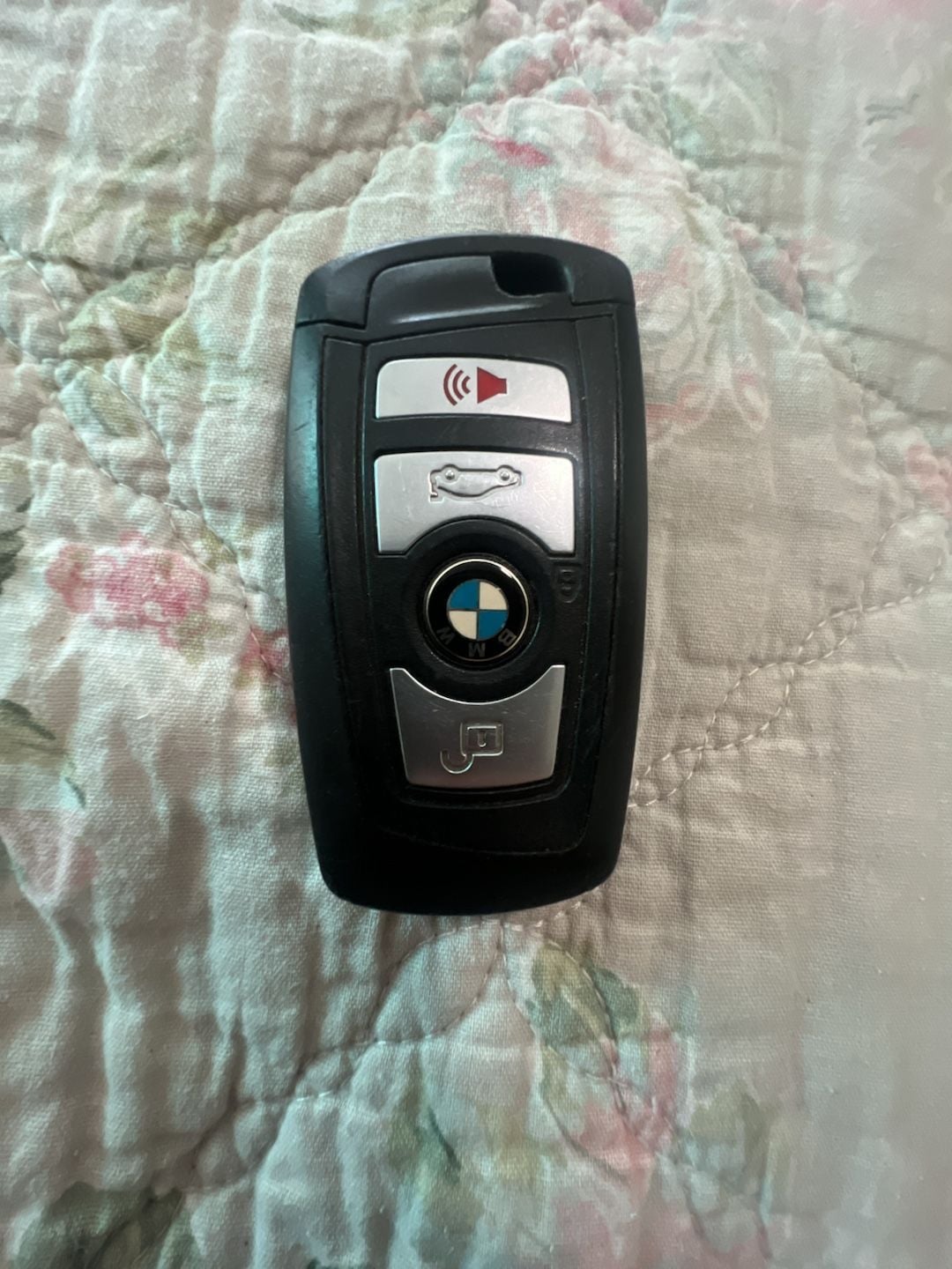2009-2014 BMW 3 \ 5 \ 7 Series Smart Key 4 Button OEM (CAS4) – , 2