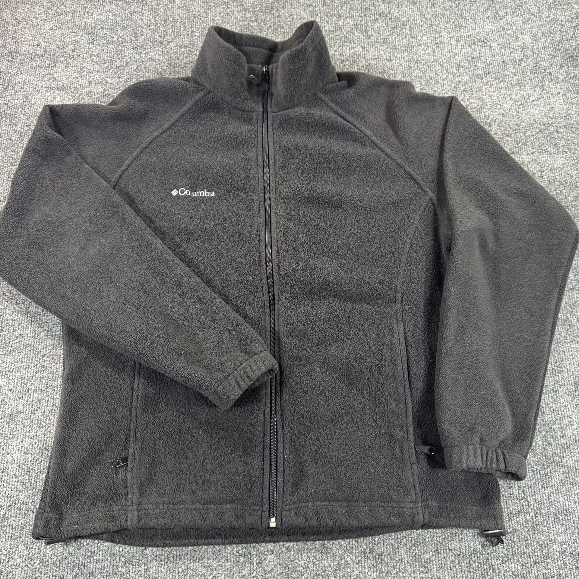 Columbia Women's Benton Springs Full Zip Fleece Jacket 2