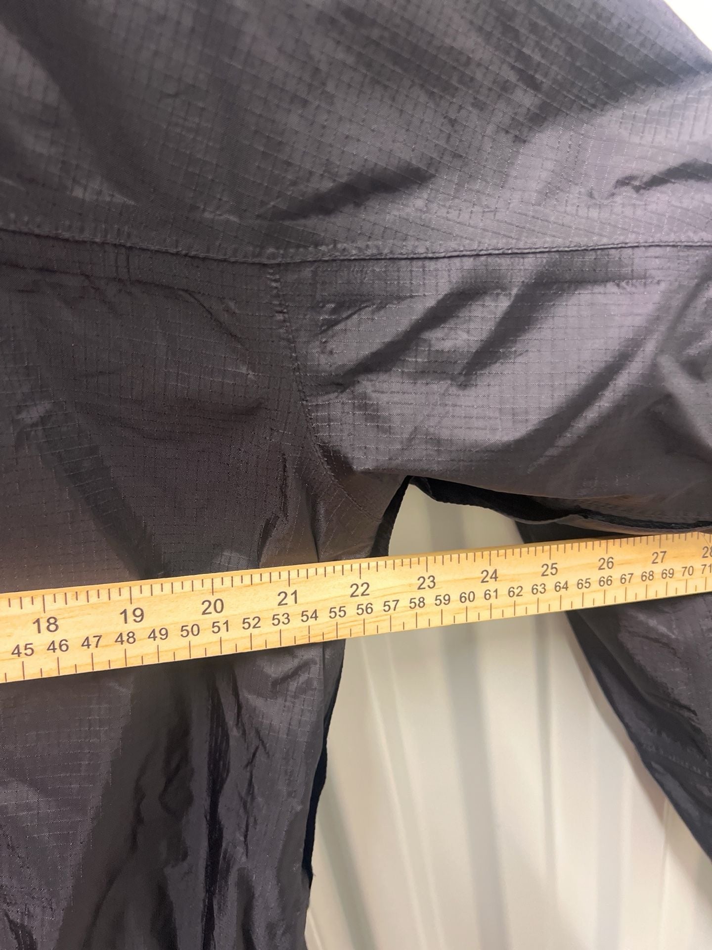 Vintage Eddie Bauer EBTEK Gore-Tex Performance Technology Hooded Jacket 13