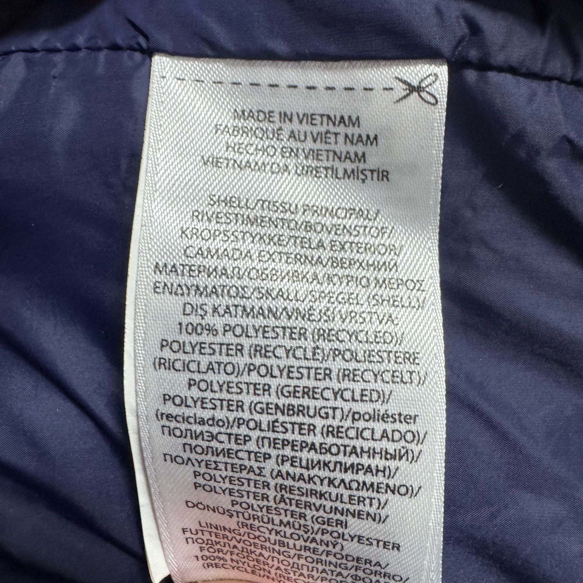 Polo Ralph Lauren Girls Quilted Barn Jacket with Hood 11