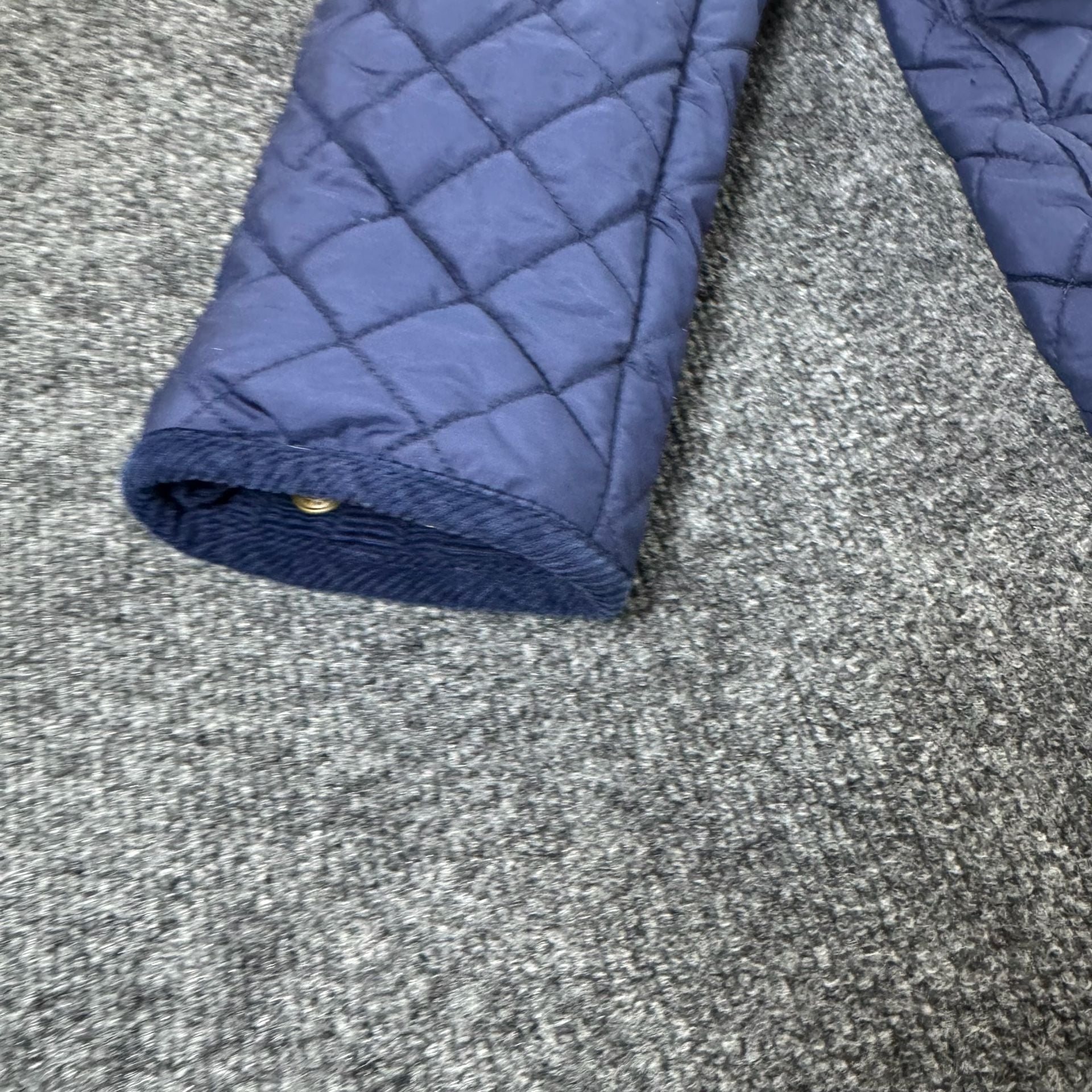 Polo Ralph Lauren Girls Quilted Barn Jacket with Hood 15