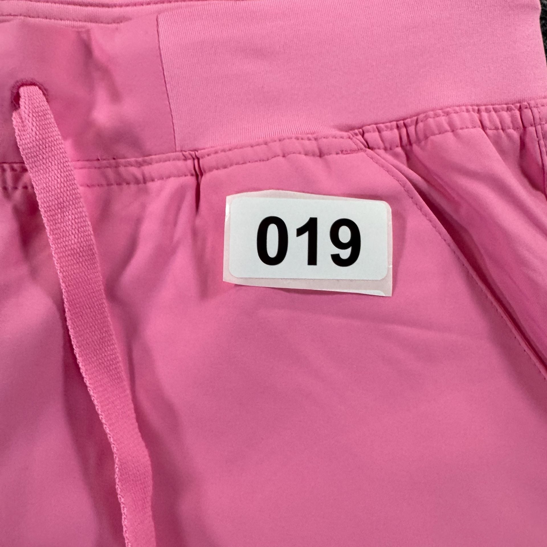 Med Couture Women's Jogger Scrub Pants MC2711 Taffy Pink 14