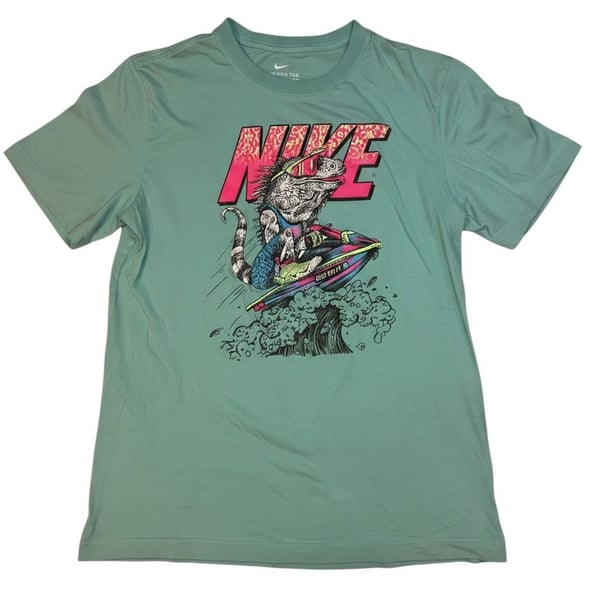 Nike NSW Beach Jet Ski Graphic T-Shirt