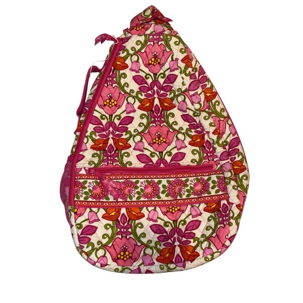 Vera Bradley - Tennis Backpack Like new