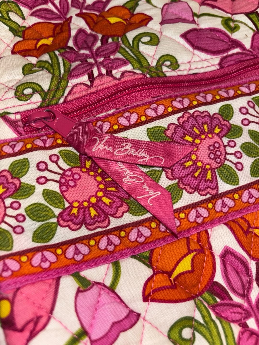 Vera Bradley - Tennis Backpack Like new 4