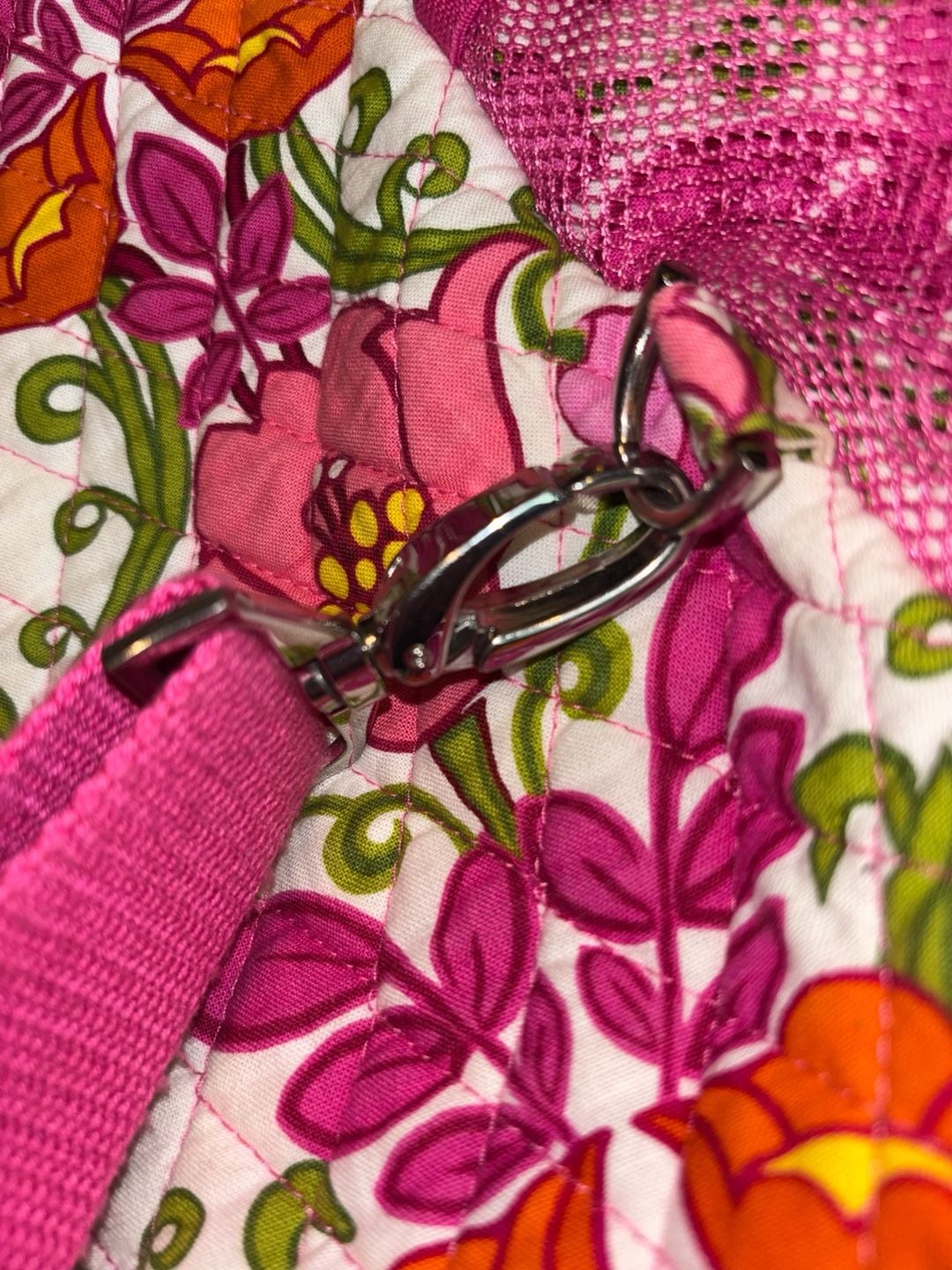 Vera Bradley - Tennis Backpack Like new 5