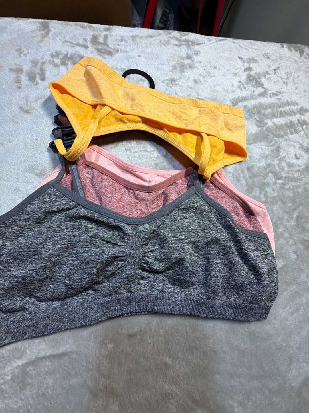 This Girl Can teen Seamless Sports Bra 4-Pack 2