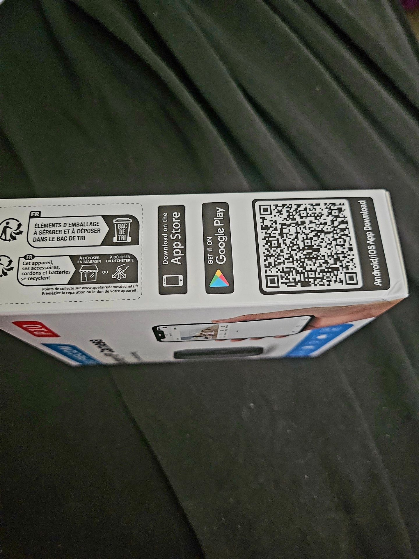 Selfiecom P10 Battery IP Camera with Real-Time Monitoring 13