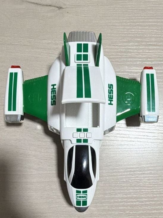 2014 Hess Toy Truck and Space Cruiser 50th Anniversary Edition 1