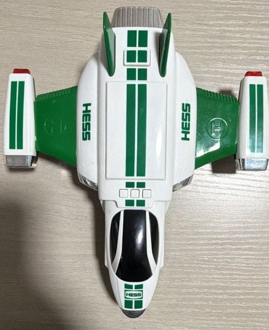 2014 Hess Toy Truck and Space Cruiser 50th Anniversary Edition 2