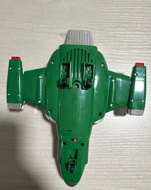 2014 Hess Toy Truck and Space Cruiser 50th Anniversary Edition 3