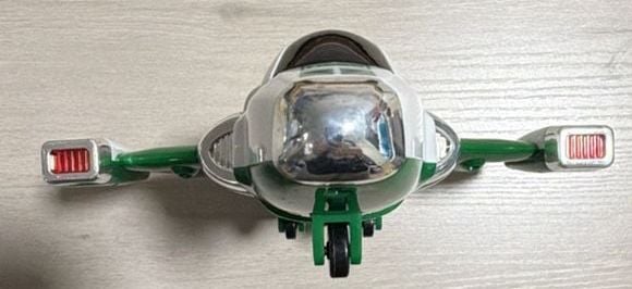 2014 Hess Toy Truck and Space Cruiser 50th Anniversary Edition 5