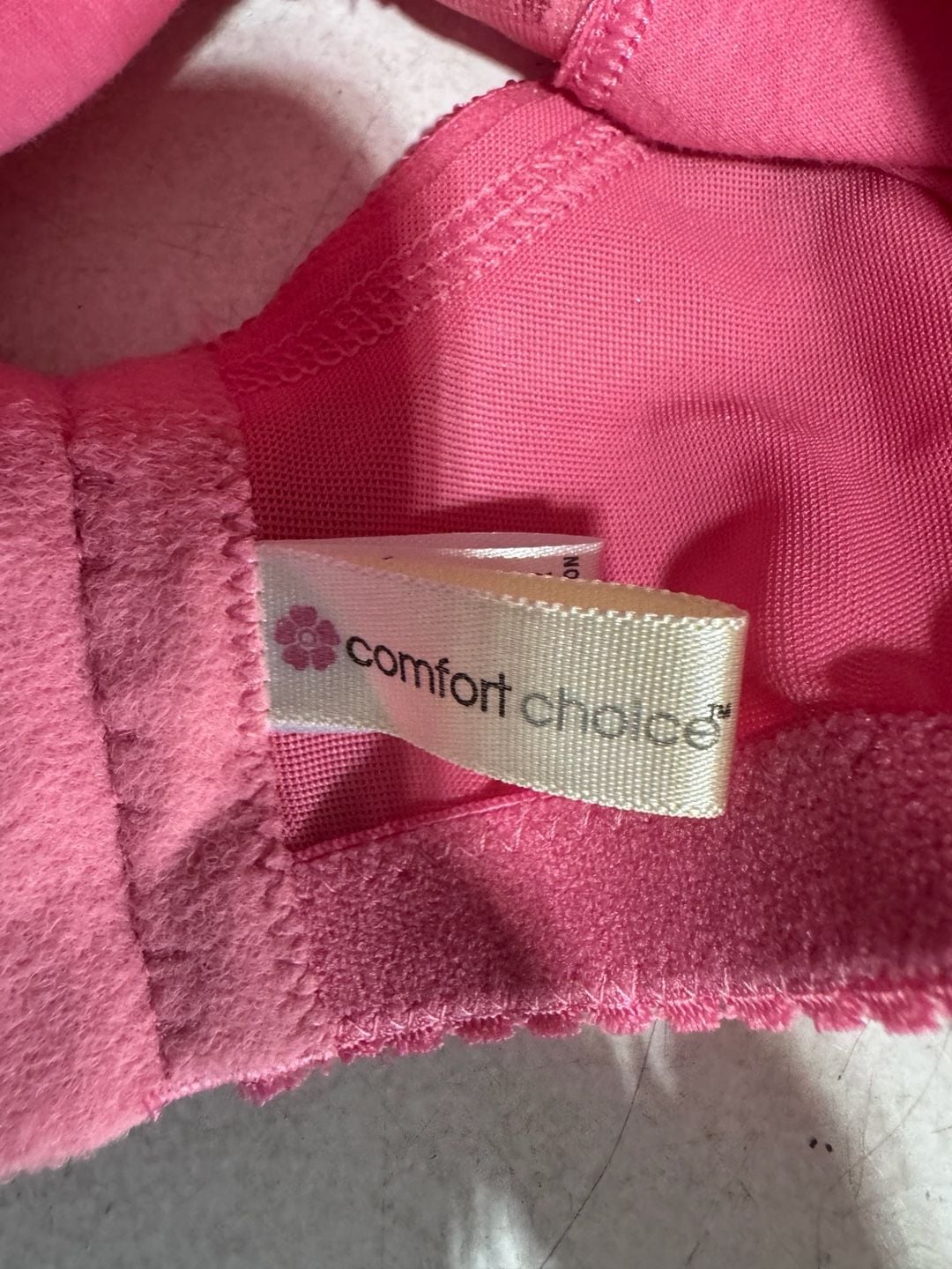 44DDD LOT of FIVE NEW BRAS, CACIQUE & COMFORT CHOICE  7