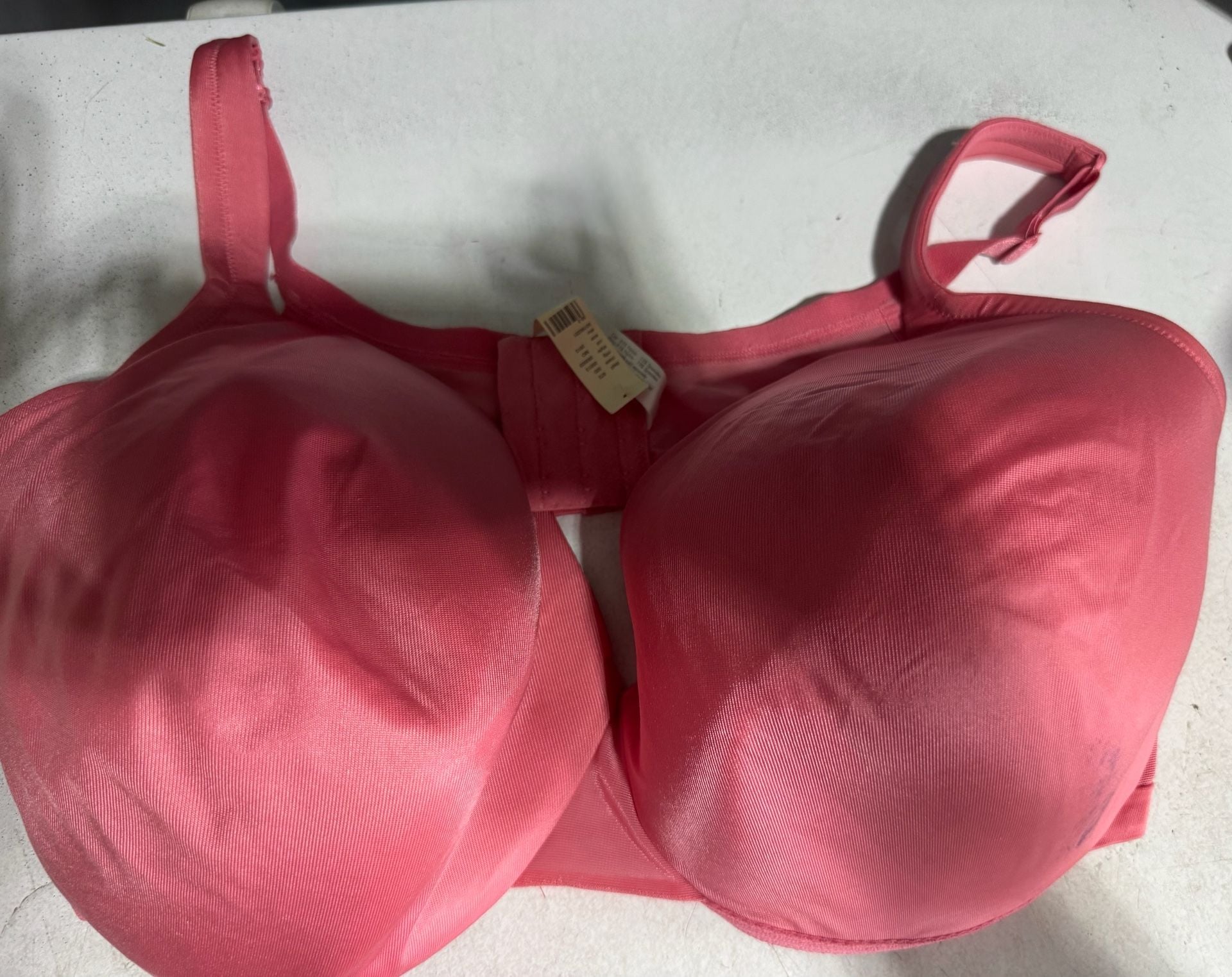 44DDD LOT of FIVE NEW BRAS, CACIQUE & COMFORT CHOICE  9