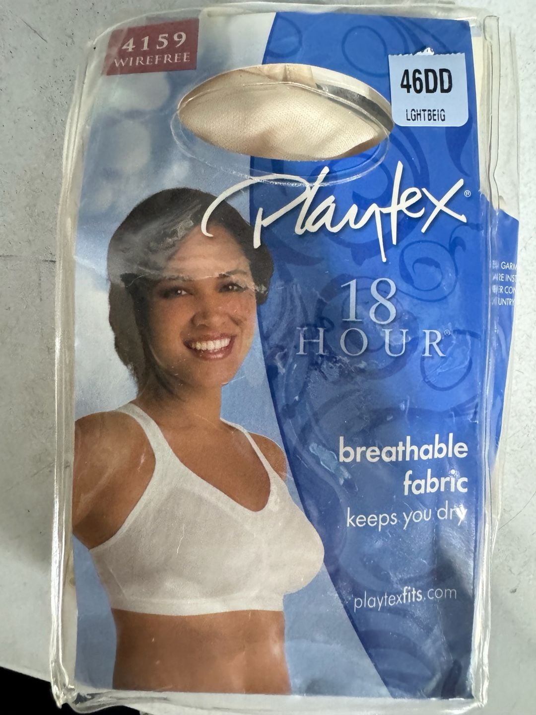 46DD Lot of Two New Bras 1