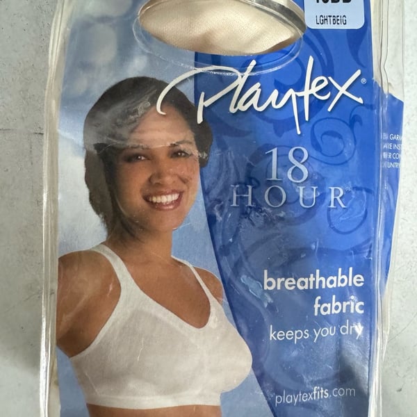 46DD Lot of Two New Bras