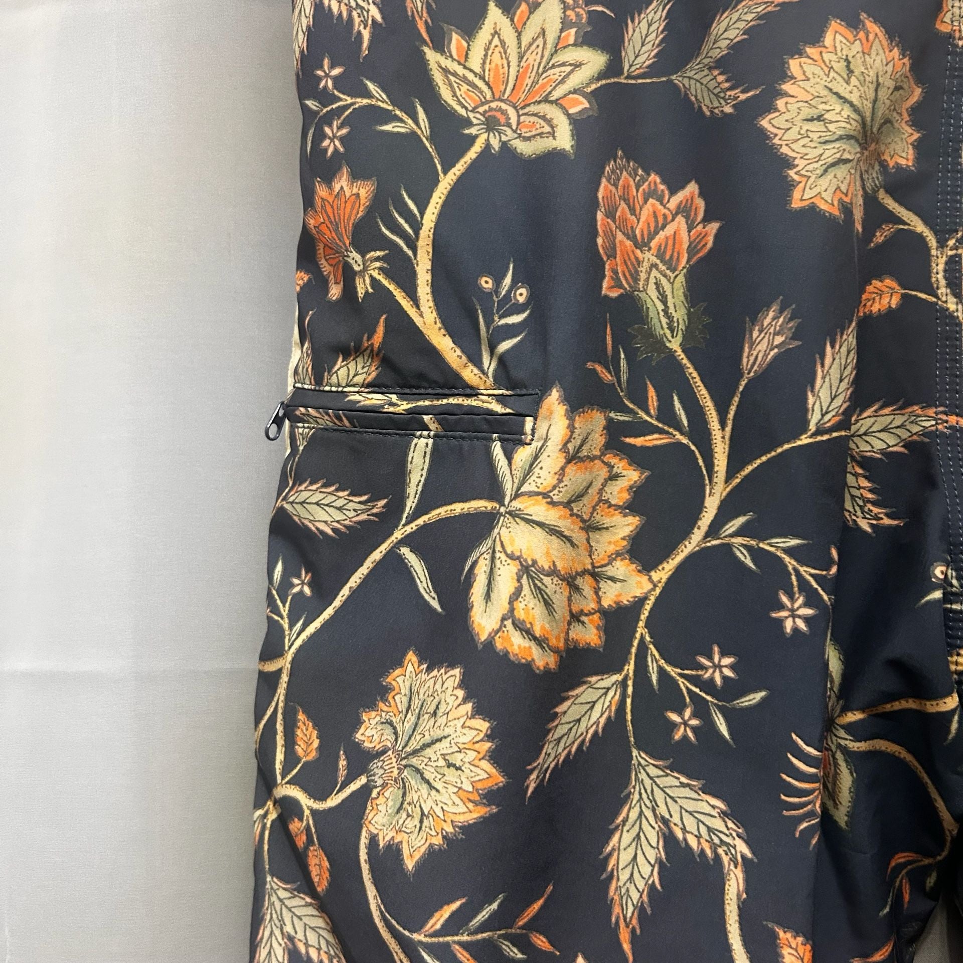Jetty Men's Floral Print Board Shorts, Size 34 6