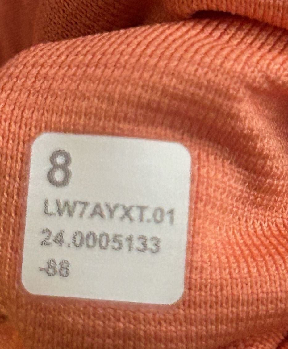 Lululemon Hotty Hot High-Rise Lined Short 4" size 8 6