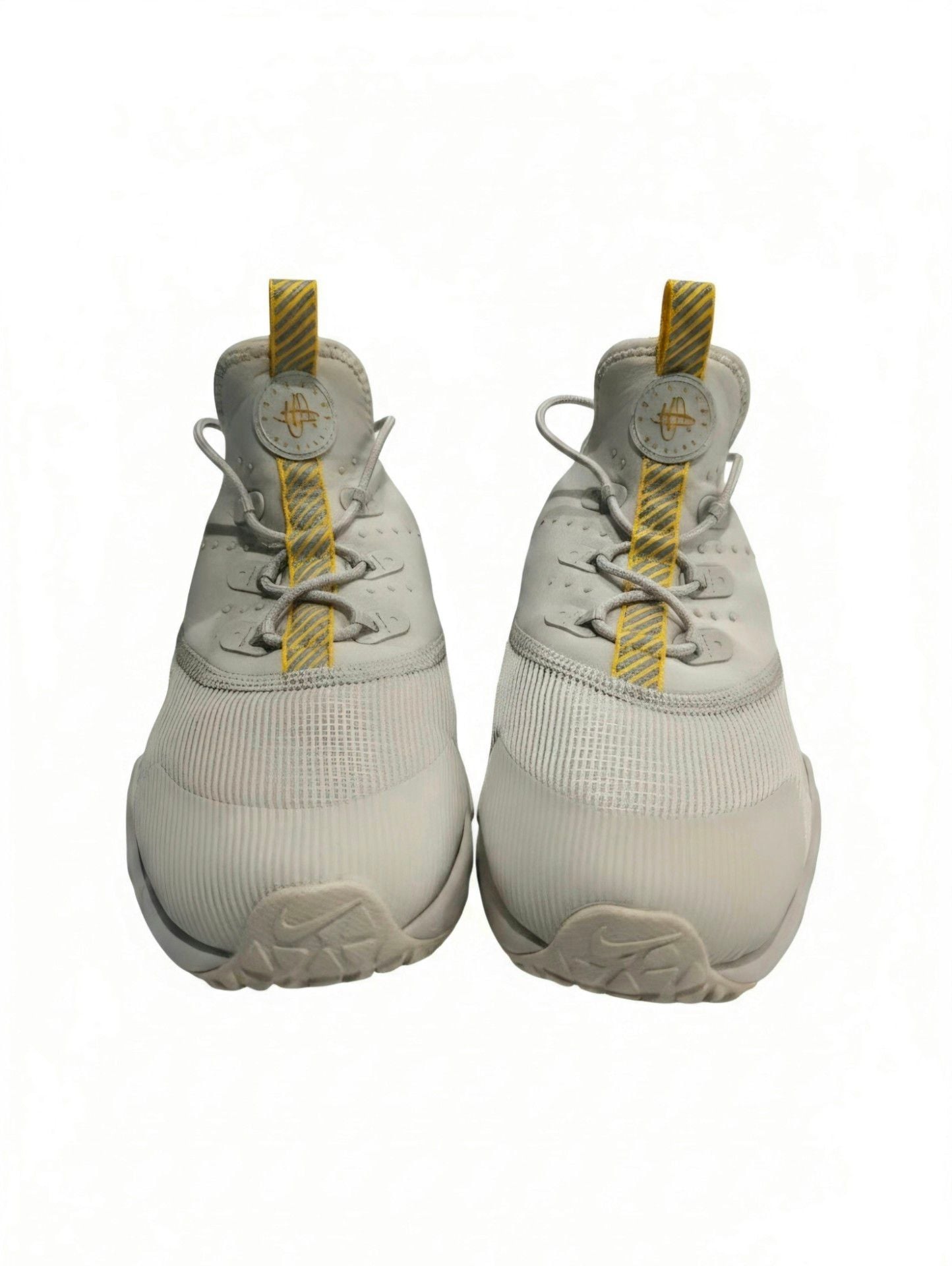 Nike Huarache Drift GS Running Shoes Light Bone/Vivid Sulfur 943344-004 3