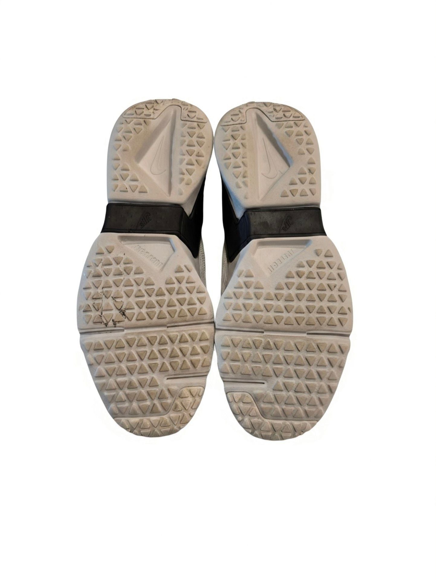 Nike Huarache Drift GS Running Shoes Light Bone/Vivid Sulfur 943344-004 10