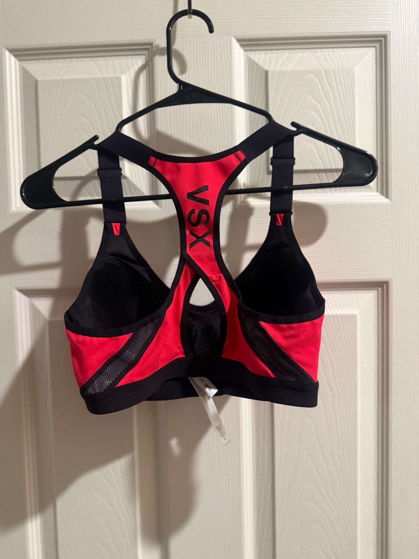 (NWT) Victoria's Secret VSX Sport Maximum Support Racerback Sports Bra 34C 2