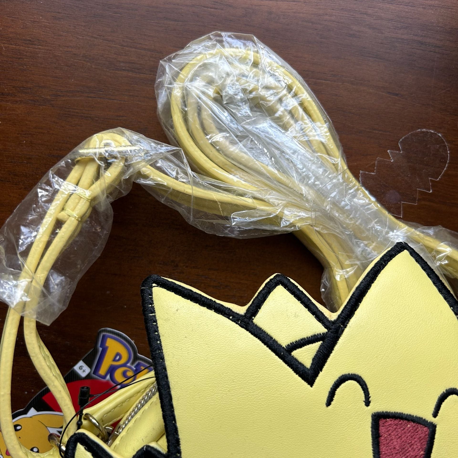 Pokemon Togepi Character Shaped Crossbody Purse Bag 3