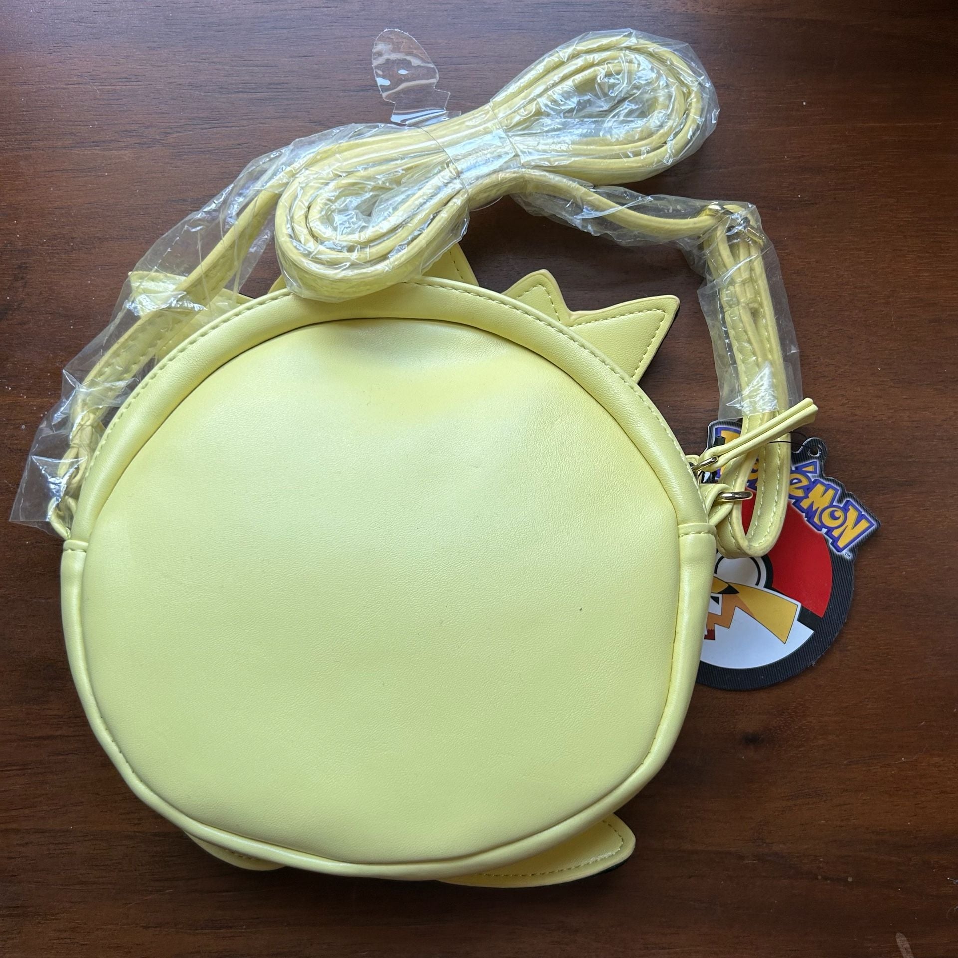 Pokemon Togepi Character Shaped Crossbody Purse Bag 4