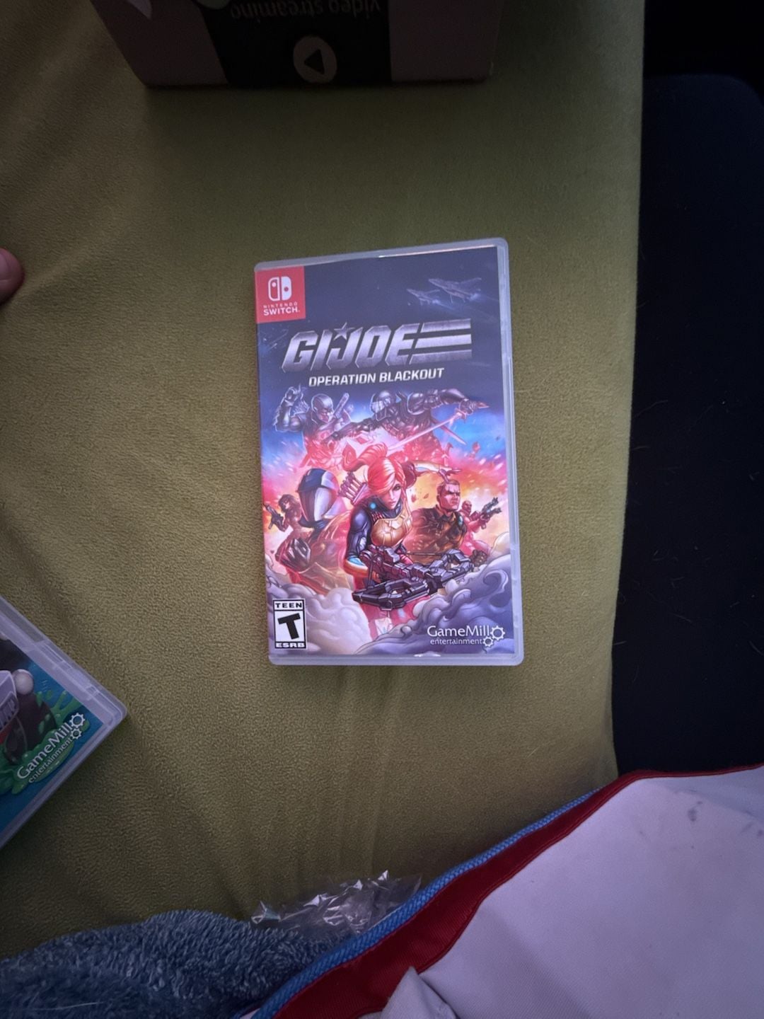 G.I. Joe: Operation Blackout for Nintendo Switch 1