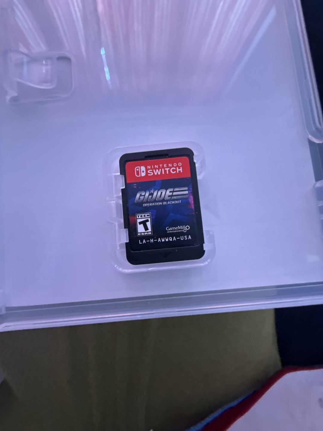 G.I. Joe: Operation Blackout for Nintendo Switch 4