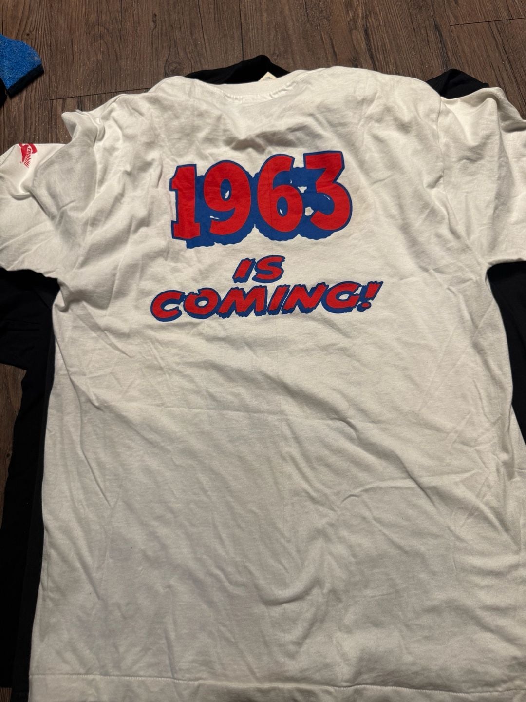 Vintage DS 1993 Mystery Incorporated Comic Book T-Shirt 9