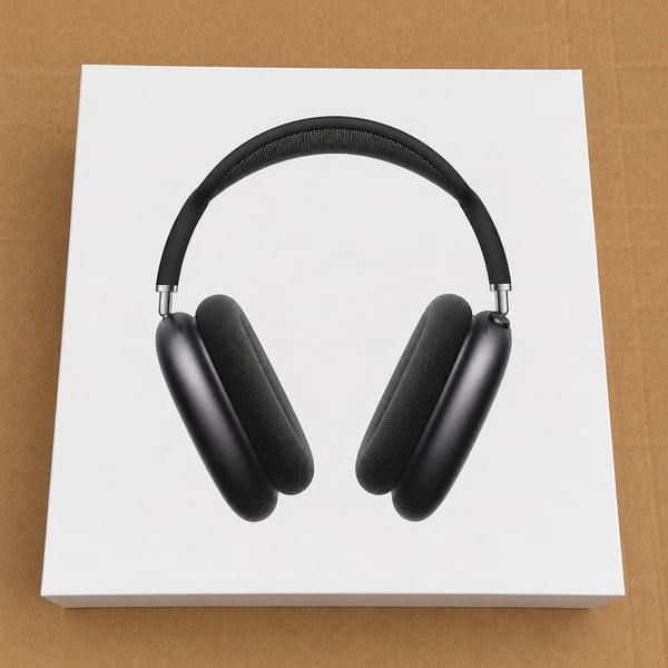 Refurbished Apple AirPods Max Bluetooth (Black)