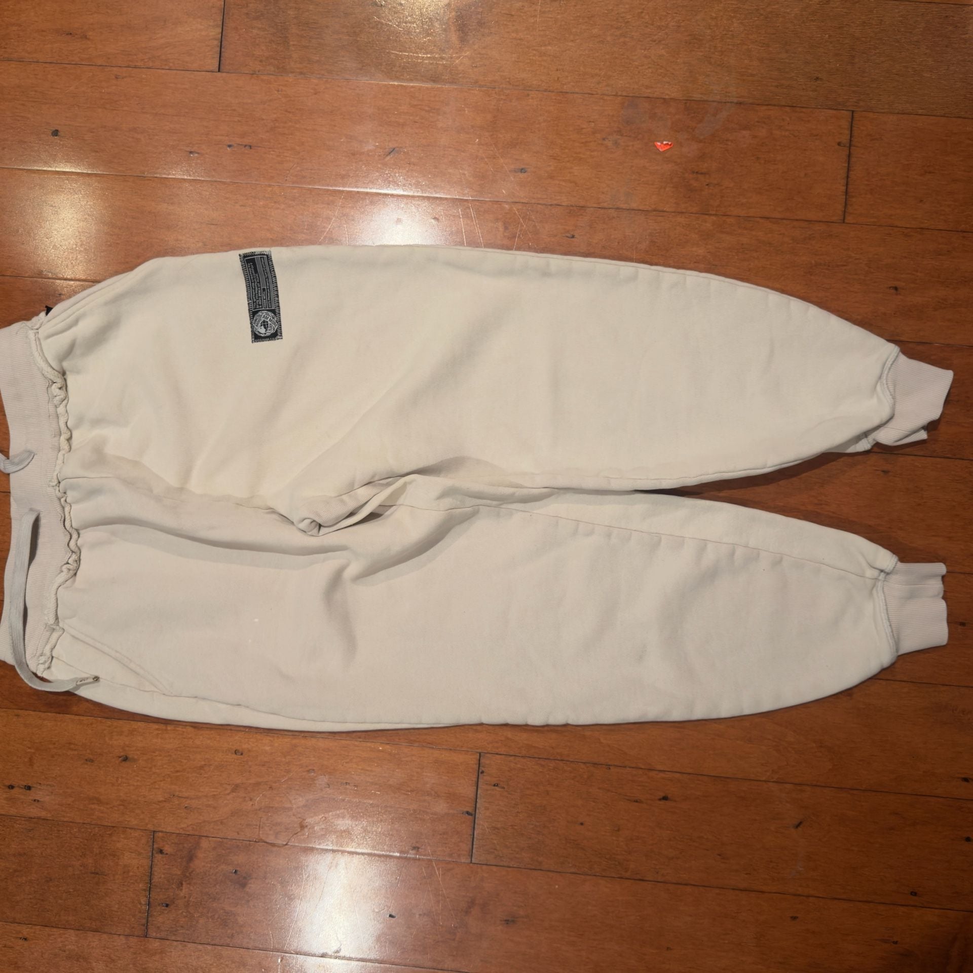 Alphalete Very Terry Joggers in Moonstone 3