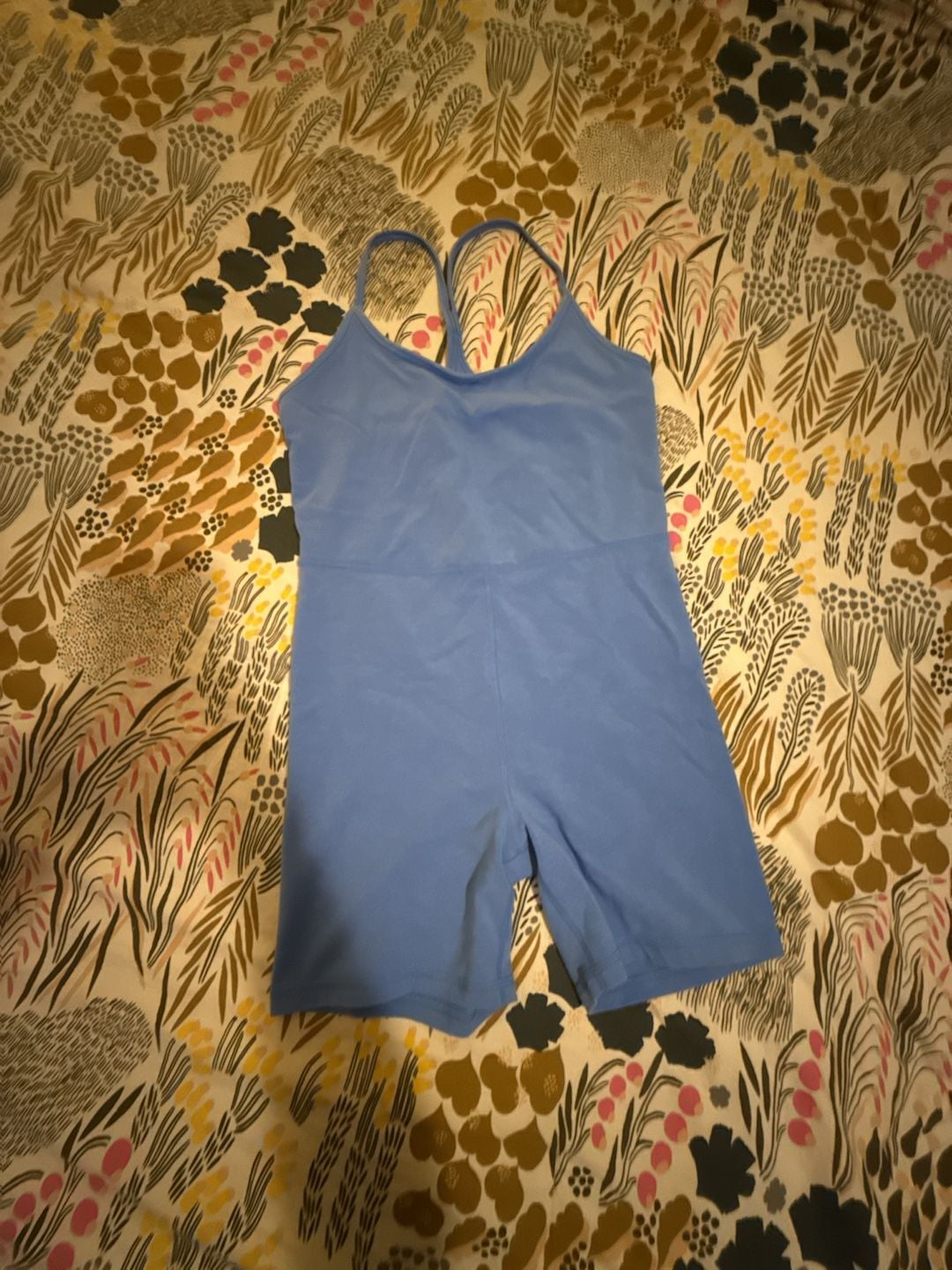 Old Navy Active PowerChill Petite Go-Dry Sleeveless Bodysuit 2