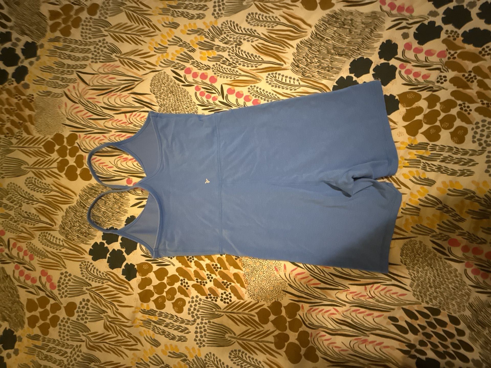 Old Navy Active PowerChill Petite Go-Dry Sleeveless Bodysuit 4